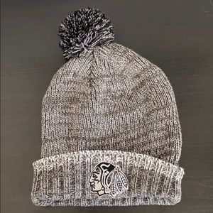 Portland Winterhawks beanie